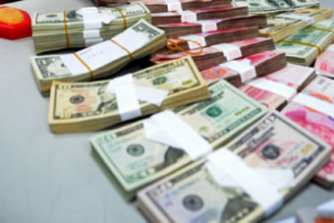 2017年、中国の外貨準備高が1294億ドル増加