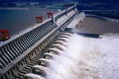累計で1118億kWh！三峡発電所が年間発電量の世界記録を更新