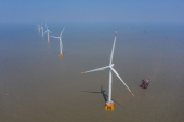 中国の再生可能エネルギー開発・利用規模、世界一を維持