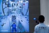 中国の「宇宙の家」にあるハイテク機器とは？.JPG