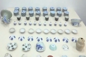 清代の沈没船「長江口2号」　百年後も美しさ保つ「出水品」