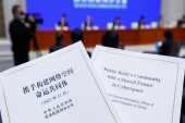 「サイバー空間における運命共同体の共同構築」白書を発表　中国.jpg