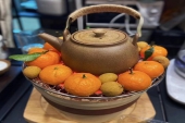 セレモニー感満載の「七輪を囲んでお茶」が中国でブームに