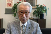 中国共産党100周年に 参議院協会会長宮崎秀樹氏が祝賀メッセージ