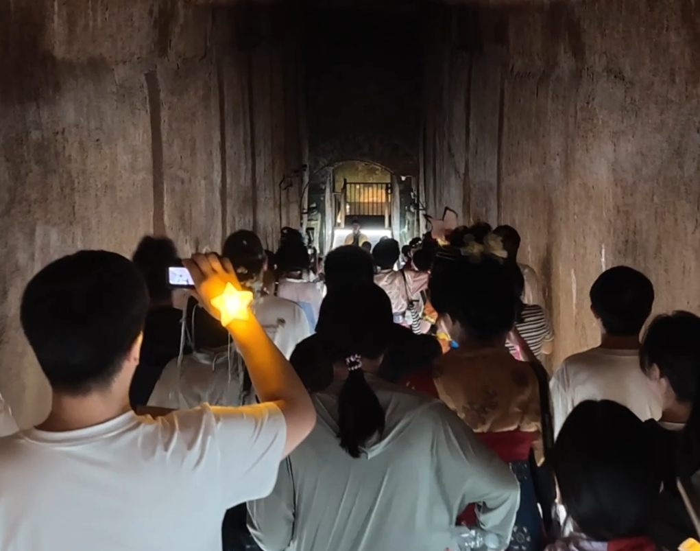 洛陽古墓博物館