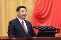 習近平・中国共産党中央総書記
